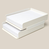 Capture Bundle (2 Large Trays - White Steel)